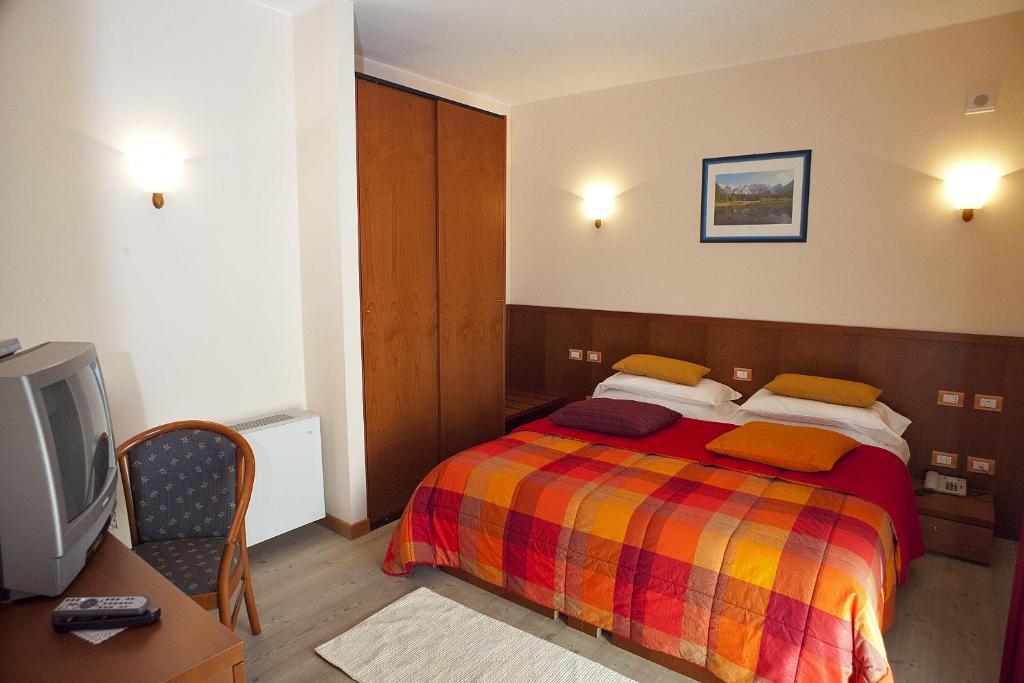Camporosso  Sport Hotel Bellavista חדר תמונה
