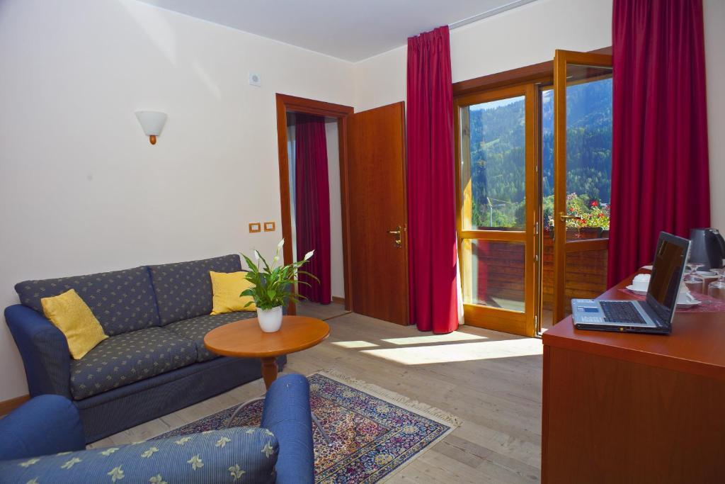 Camporosso  Sport Hotel Bellavista חדר תמונה