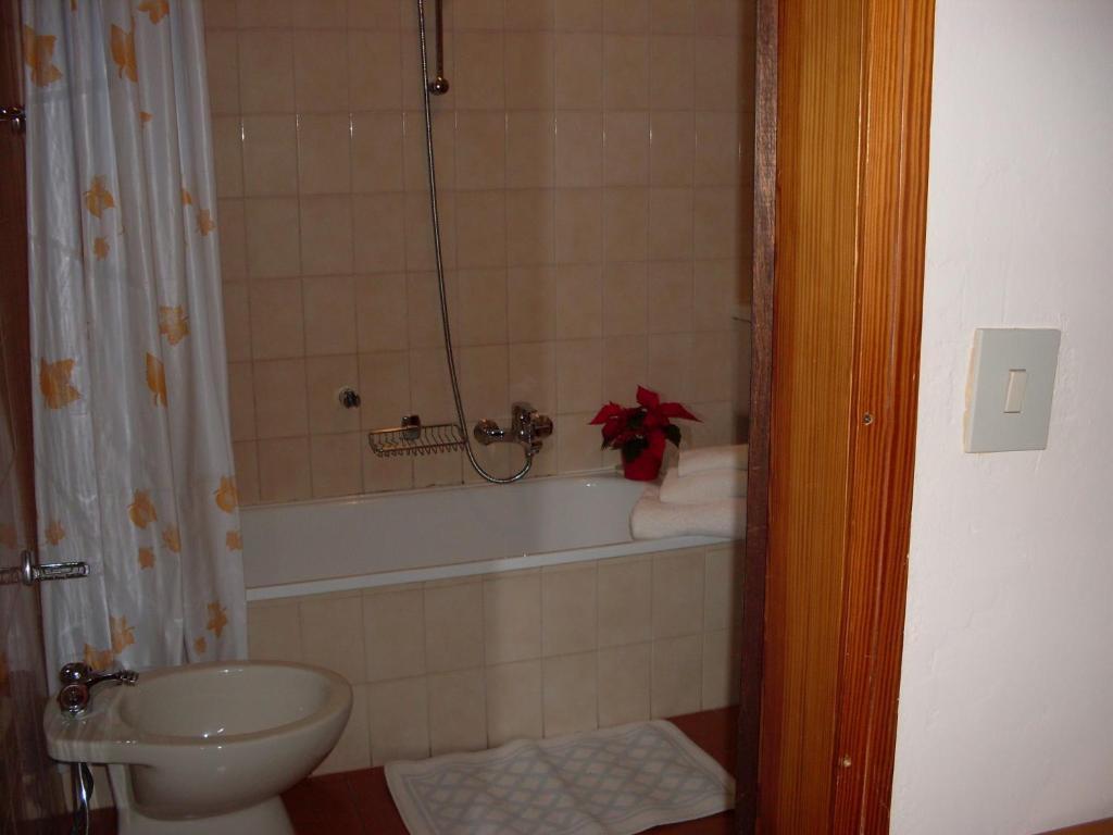 Camporosso  Sport Hotel Bellavista חדר תמונה