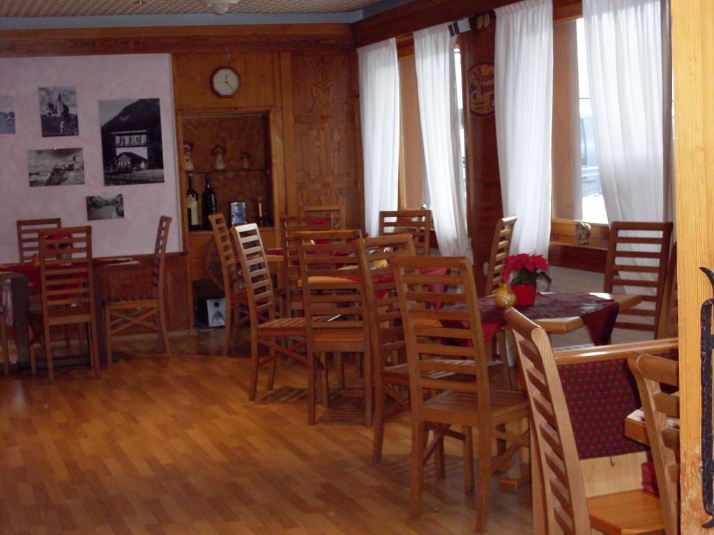 Camporosso  Sport Hotel Bellavista מראה חיצוני תמונה